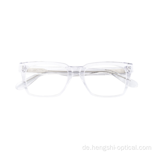 Großhandel Danyang Optical Acetat Brille Augenbrille Rahmen für Männer